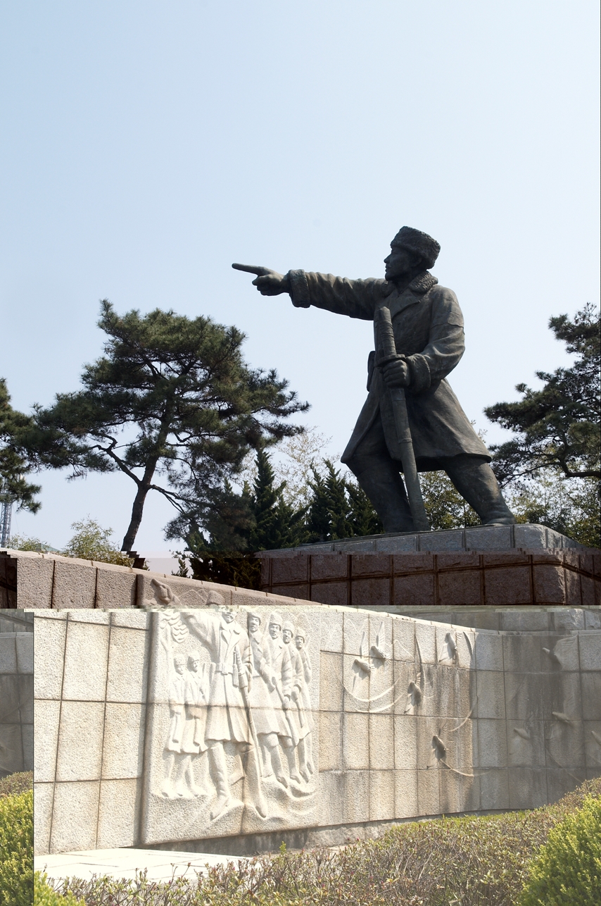 백야 김좌진 장군 추모제 오는 25일 개최