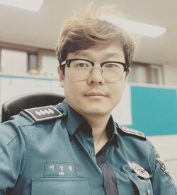 청주상당경찰서 용암지구대 경사 이상현