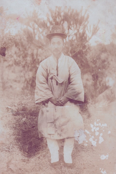 이철영 선생의 생전 모습. / 사진 독립기념관