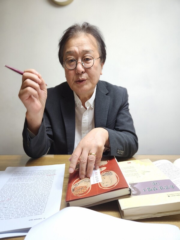 박주택 회장은 윤곤강 시인을 재조명해 문학사적 의의를 밝혀내고, 한국 문학이 더 발전할 수 있는 토대를 마련하겠다고 밝혔다.