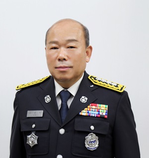 ▲서산소방서 김상식 서장
