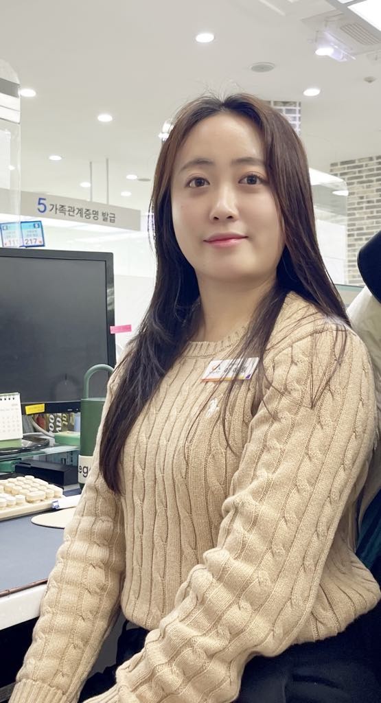 ▲친절한 미소와 말씨는 물론 수고로움을 마다 않는 행동력까지 갖춘 이예림 주무관.