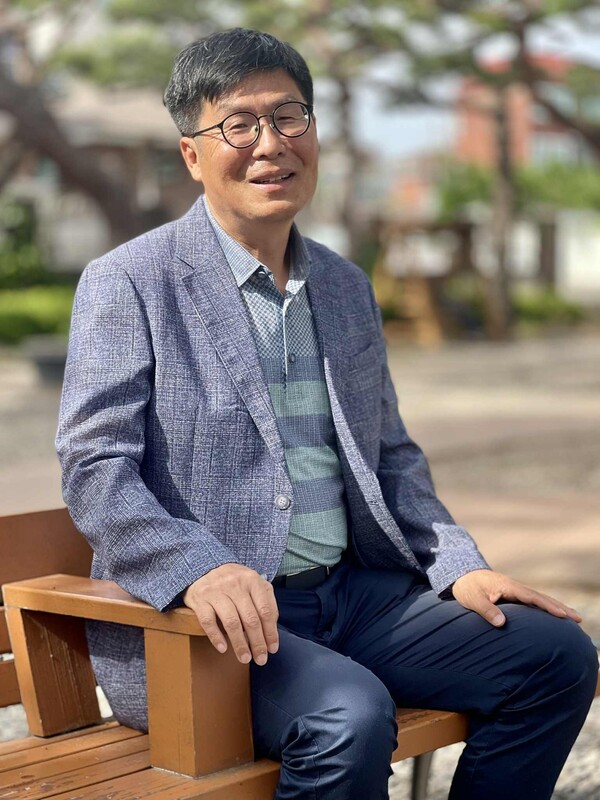 ▲서산역사문화연구소 한기홍 소장은 “향토사를 바로 알아야 지역의 정체성이 올바로 설 수 있디”며 많은 관심을 당부했다.