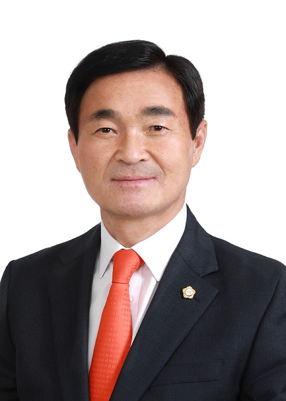 ▲안원기 시의원.