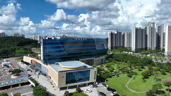 ▲당진시는 13일부터 14일까지 당진실내체육관 외 6개 보조경기장에서 2025 당진해나루배 전국 남녀 배구대회가 열린다고 밝혔다. / 사진 당진시