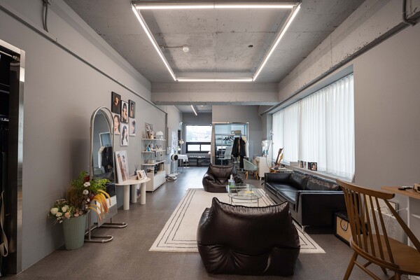 ▲ ‘논픽션스튜디오’ 내부. / 사진 충남도