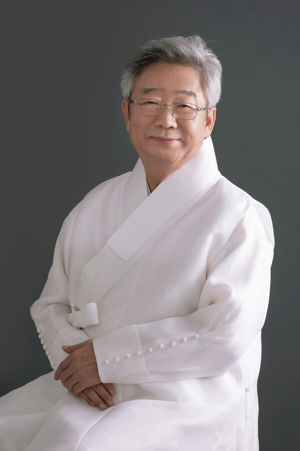 ▲민의식 영동세계국악엑스포 집행위원장.