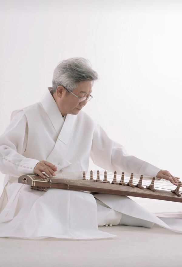 ▲민의식 영동세계국악엑스포 집행위원장.