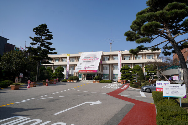 ▲서산시가 올해 말까지 공직기강 특별점검을 추진한다. / 사진 서산시