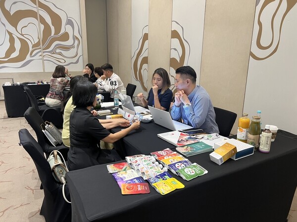 ▲충북도는 해외마케팅 지원사업을 한 결과 수출효율성 12배로 53%로 상승했다./충북도