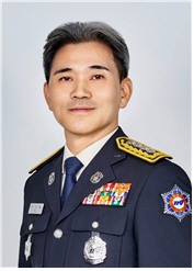 ▲류진원 서장.