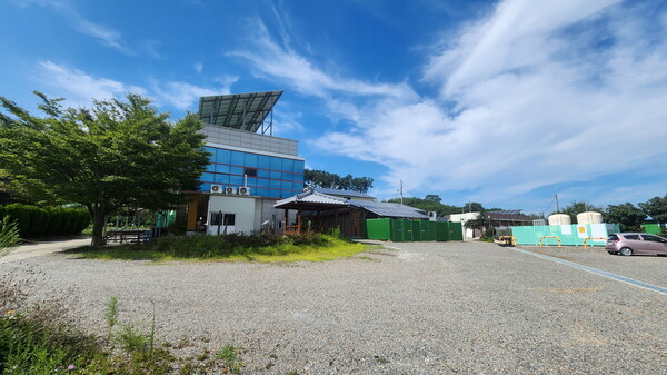 ▲이원면 내3리 사업대상지 모습. / 사진 태안군