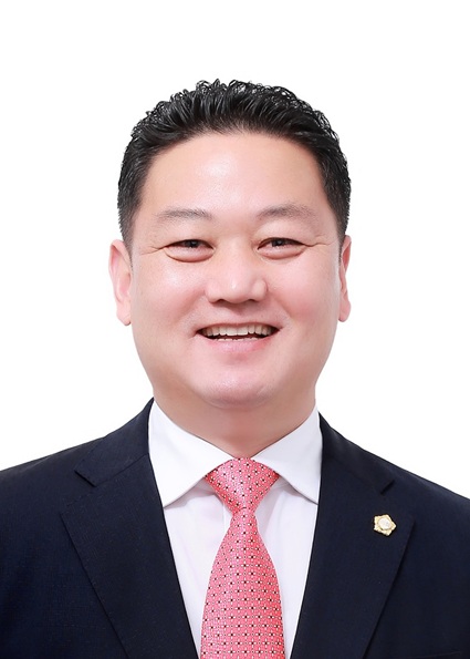 김영인 태안군의원 “깨끗한 수자원 확보와 재해 위험 저감에 노력”